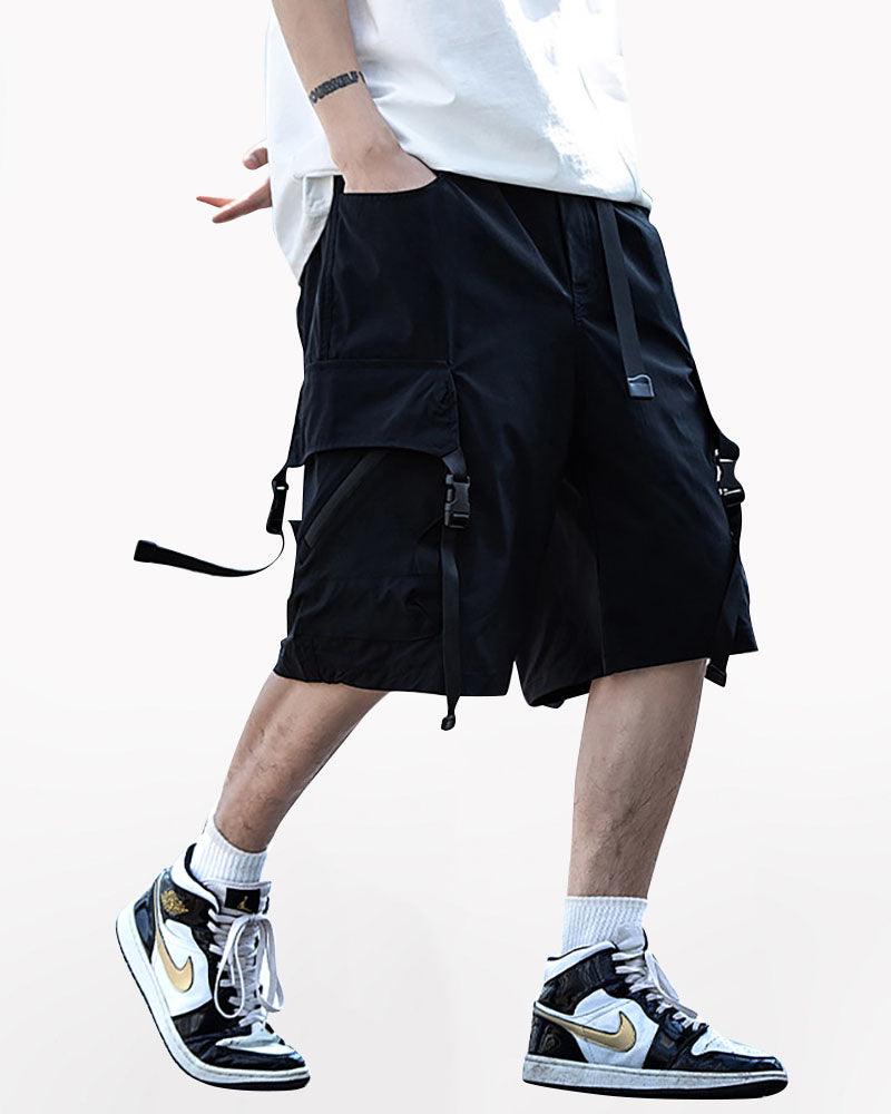 Techwear Shorts|Cargo Shorts – Techwear Official