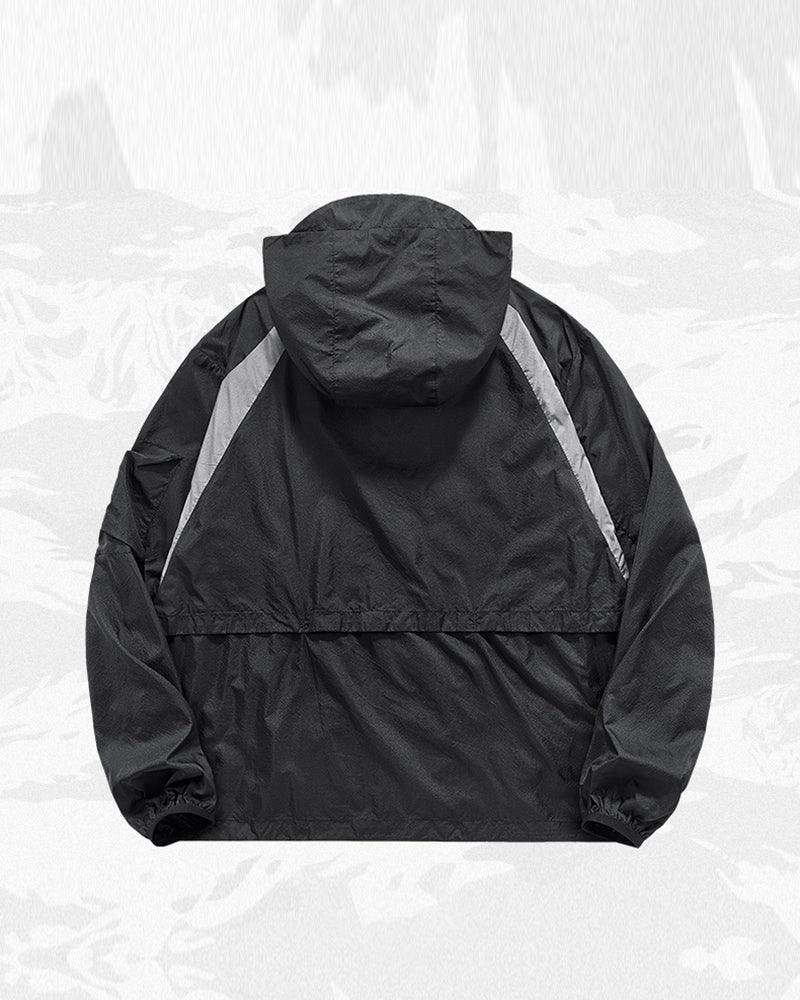 nike techwear jacket