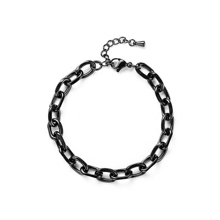 Techwear Thick Chain Bracelet - Techwear Official