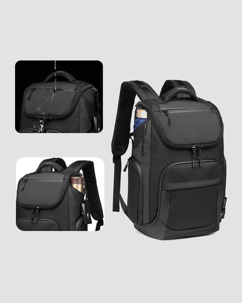 Techwear Waterproof Oxford Backpack - Techwear Official