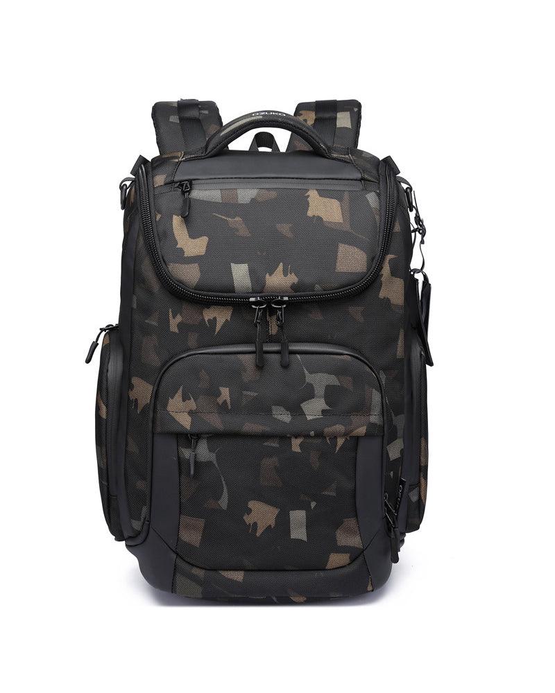 Techwear Waterproof Oxford Backpack - Techwear Official