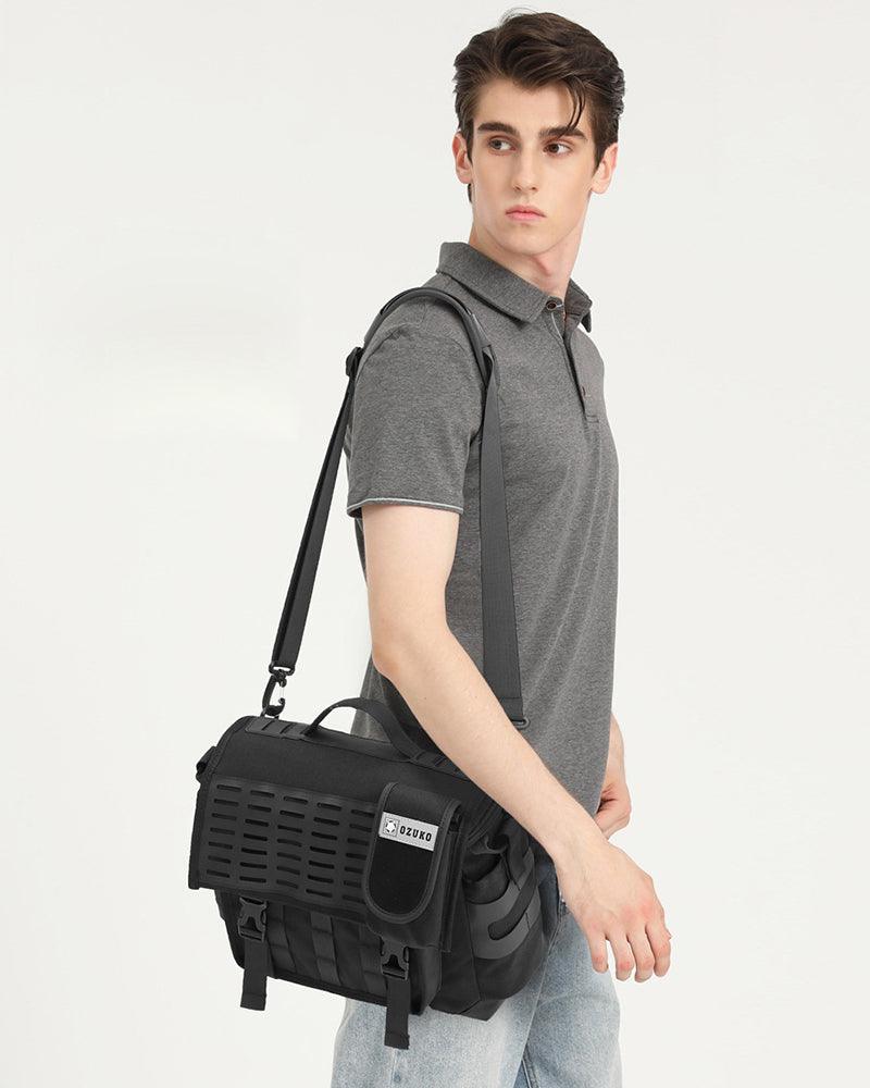 sling bag,crossbody bags,messenger bag,crossbody sling bag,tactical sling bag,best sling bag,waterproof sling bag,crossbody messenger bag,tactical messenger bag,waterproof messenger bag,black sling bag,black messenger bag,mens sling bag,mens sling bag,sling bag for men,mens messenger bag,messenger bag for men,techwear,tech wear,affordable techwear,techwear fashion,Japanese techwear,urban streetwear