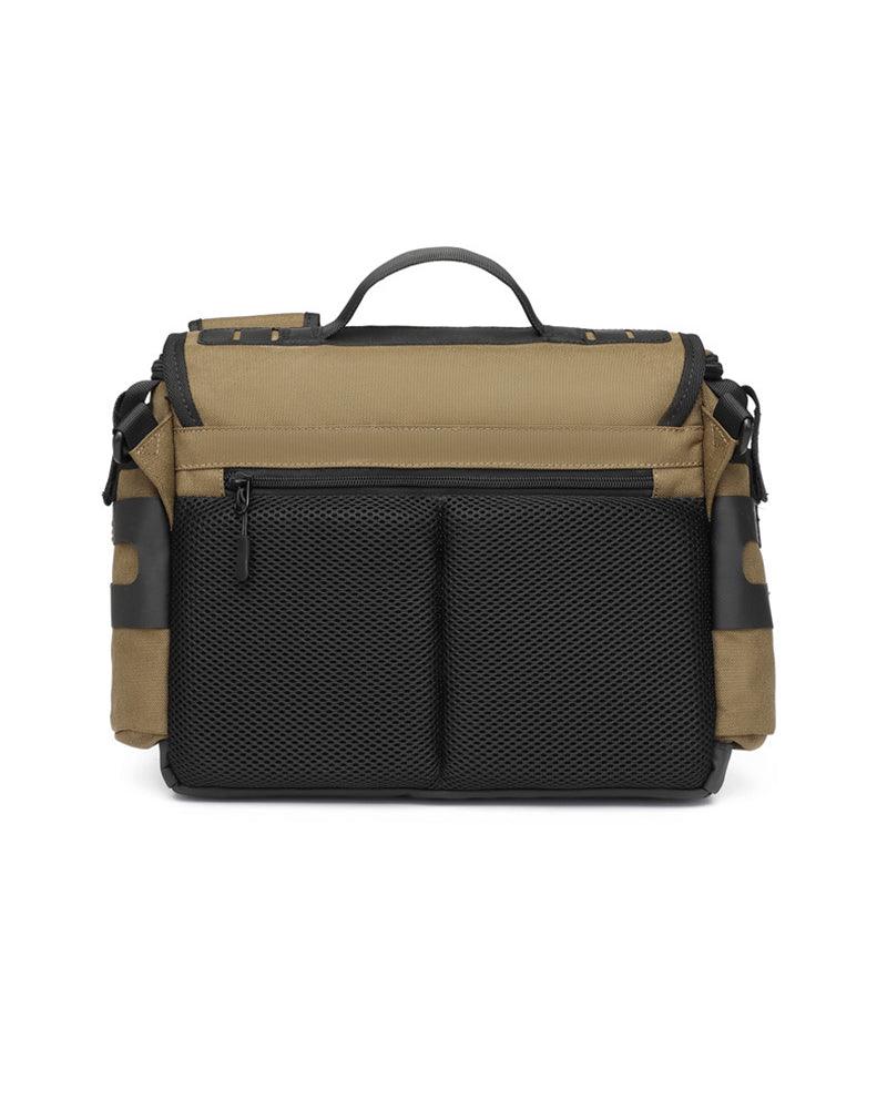 Techwear Waterproof Oxford Messenger Bag - Techwear Official