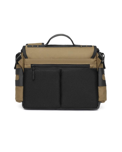 Techwear Waterproof Oxford Messenger Bag - Techwear Official