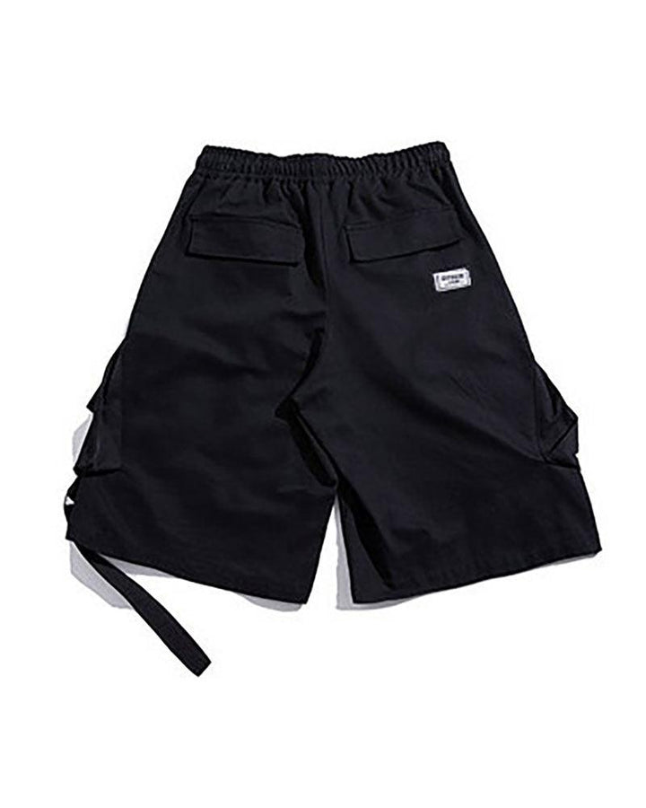 Techwear X-Man Cargo Shorts - Techwear Official