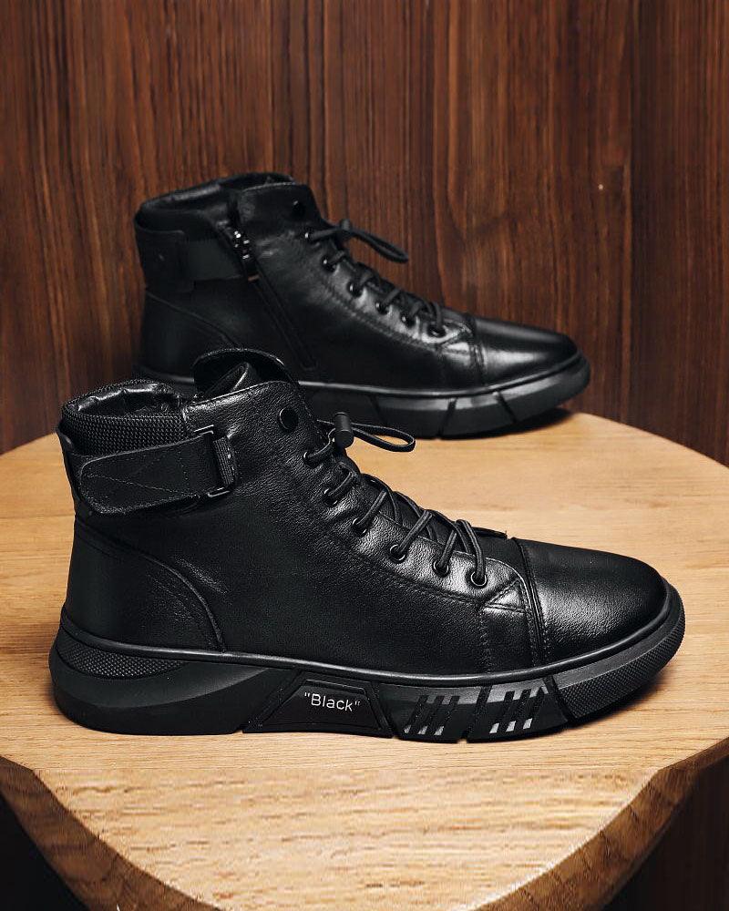 Tell Me About It Shoes - Techwear Official