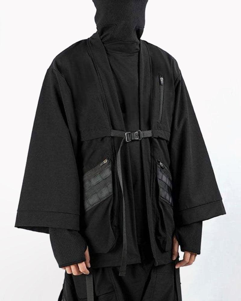 That Is Why Ninja Kimono – Techwear Official