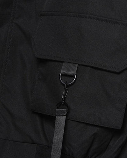 The First Person Hoodie Jacket - Techwear Official