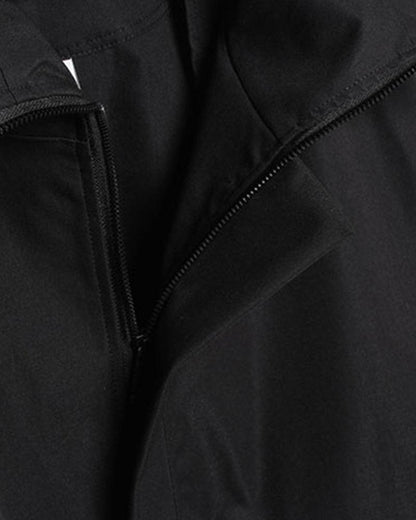 The First Person Hoodie Jacket - Techwear Official
