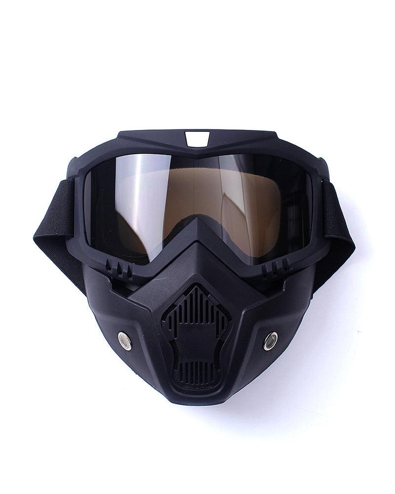 The Honest Man Wild Mask - Techwear Official