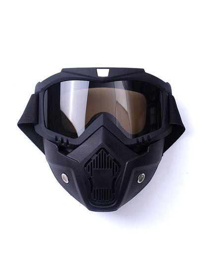 The Honest Man Wild Mask - Techwear Official