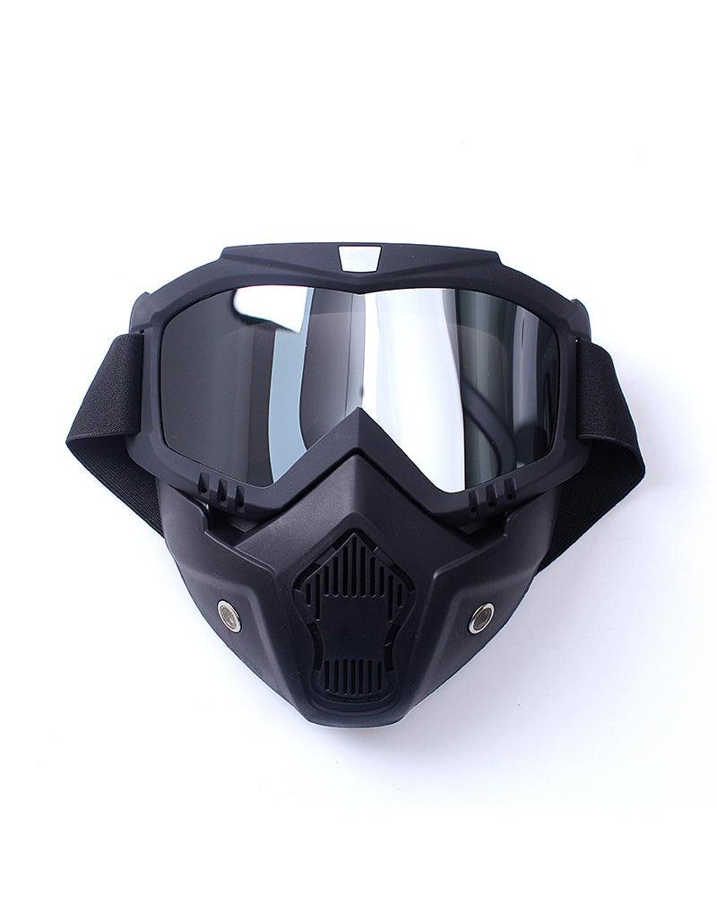 The Honest Man Wild Mask - Techwear Official