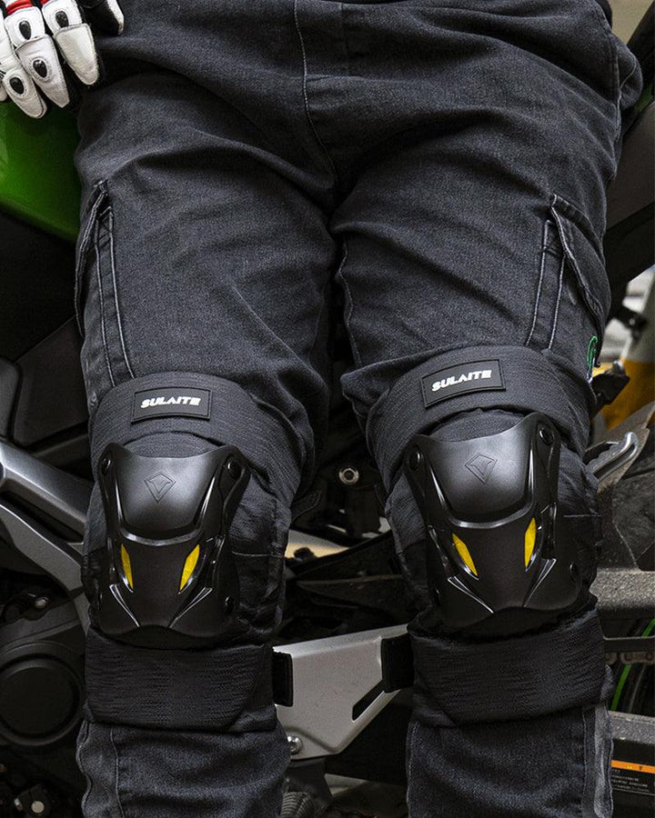 The Kite Runner Elbow Pads And Knee Pads - Techwear Official