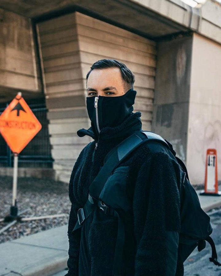 The Outsiders Scarf Mask - Techwear Official