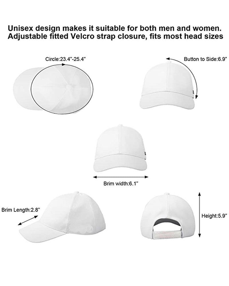 The Perfect Game LED Light Cap - Techwear Official