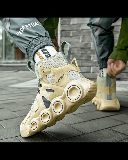 The Perfect Game Wheel Sneakers - Techwear Official