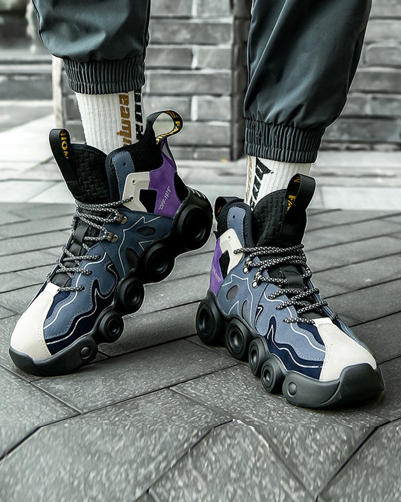 The Perfect Game Wheel Sneakers - Techwear Official