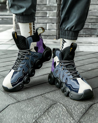 The Perfect Game Wheel Sneakers - Techwear Official