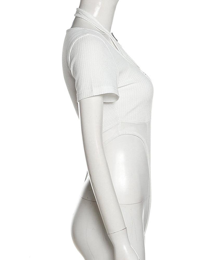 The Pursuit of Happiness Bodysuit - Techwear Official