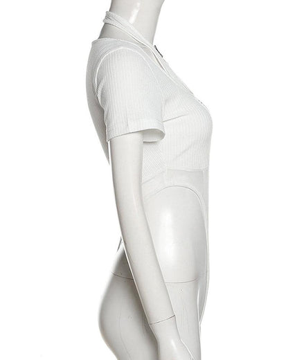 The Pursuit of Happiness Bodysuit - Techwear Official