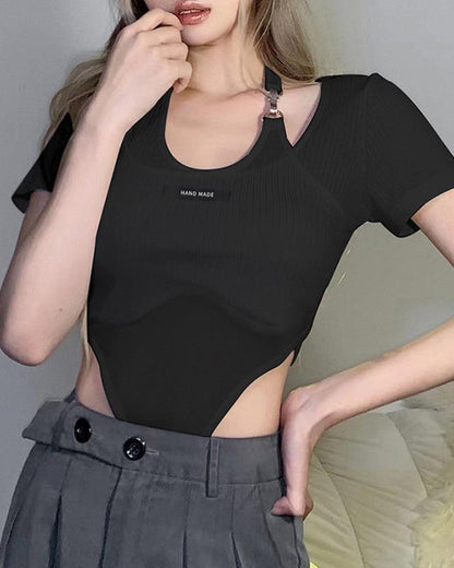 The Pursuit of Happiness Bodysuit - Techwear Official