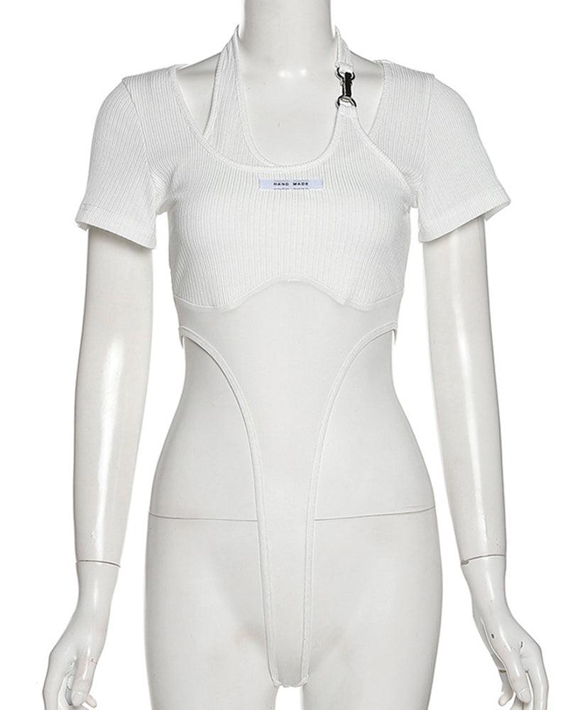 The Pursuit of Happiness Bodysuit - Techwear Official