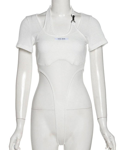 The Pursuit of Happiness Bodysuit - Techwear Official