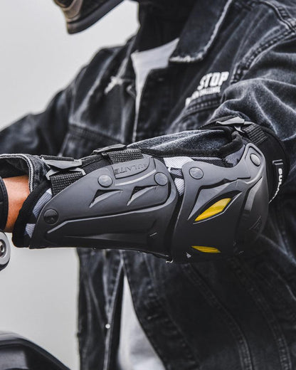 The Terminal Elbow Pads And Knee Pads - Techwear Official