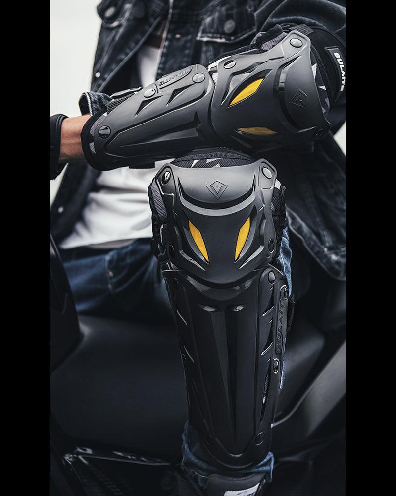 The Terminal Elbow Pads And Knee Pads - Techwear Official