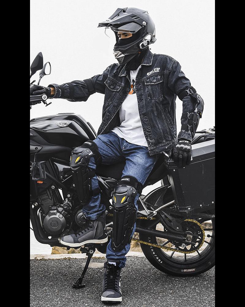 The Terminal Elbow Pads And Knee Pads - Techwear Official