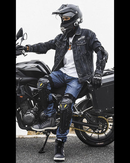 The Terminal Elbow Pads And Knee Pads - Techwear Official