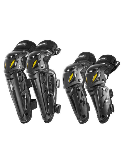 The Terminal Elbow Pads And Knee Pads - Techwear Official