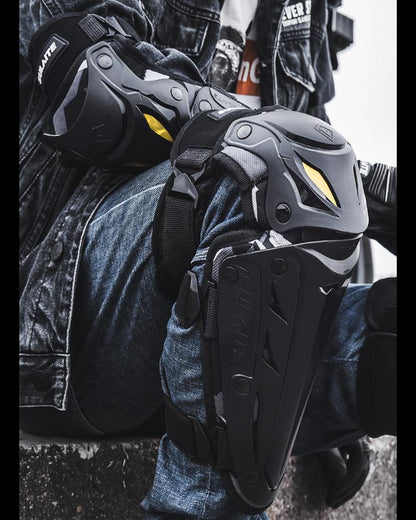 The Terminal Elbow Pads And Knee Pads - Techwear Official