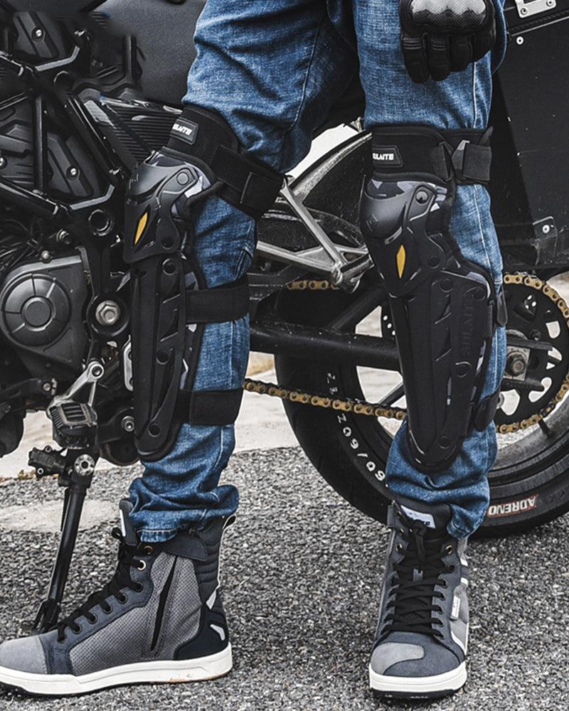 The Terminal Elbow Pads And Knee Pads - Techwear Official