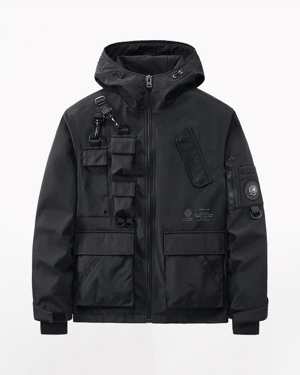 Techwear Jackets-Function & Fashion – Techwear Official