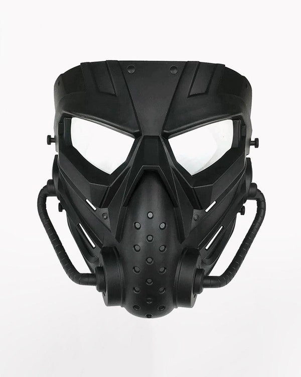 Humanware Mask Techwear Mask|Cyberpunk Helmet Mask – Techwear Official