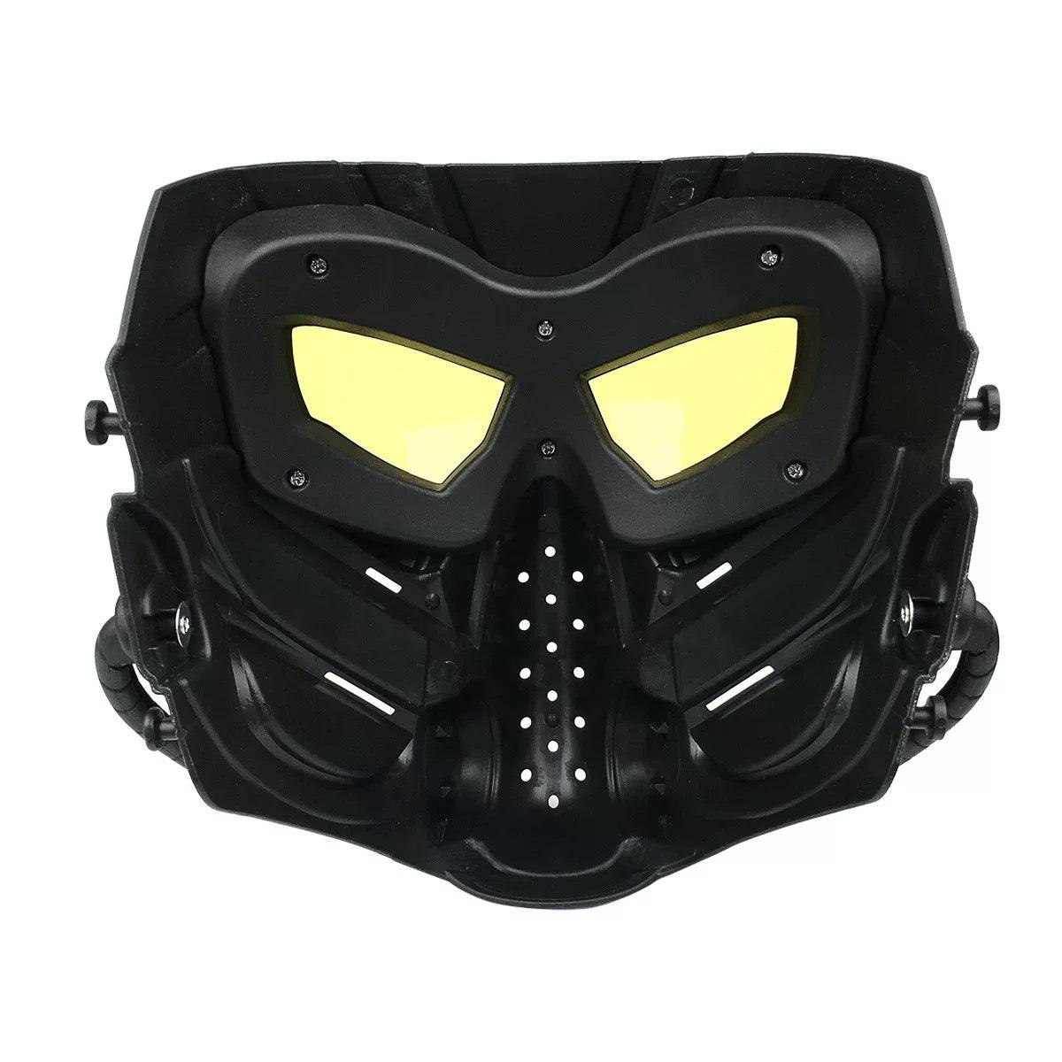 Thinking Deep Down Mask - Techwear Official