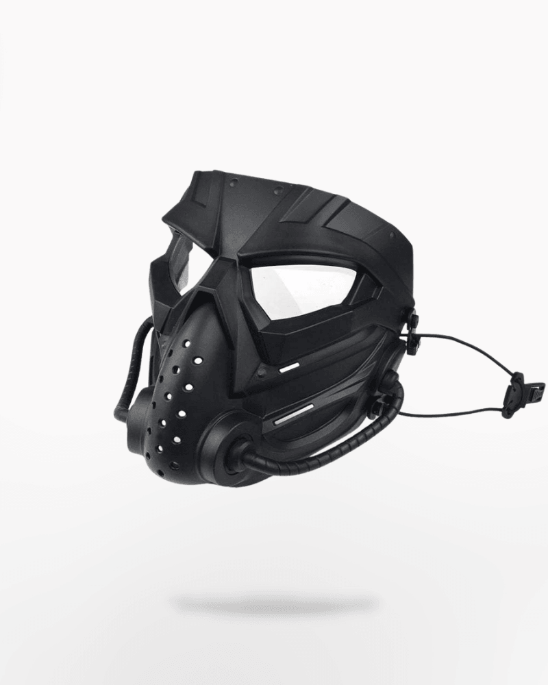Thinking Deep Down Mask - Techwear Official