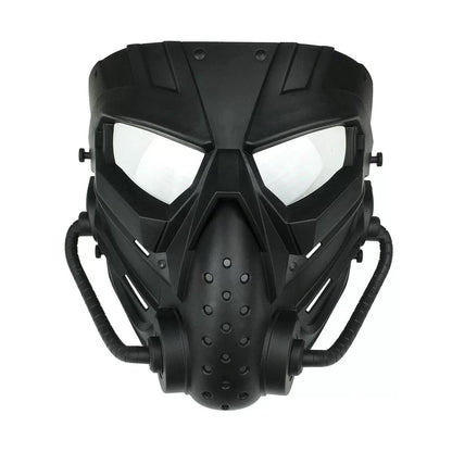 Thinking Deep Down Mask - Techwear Official