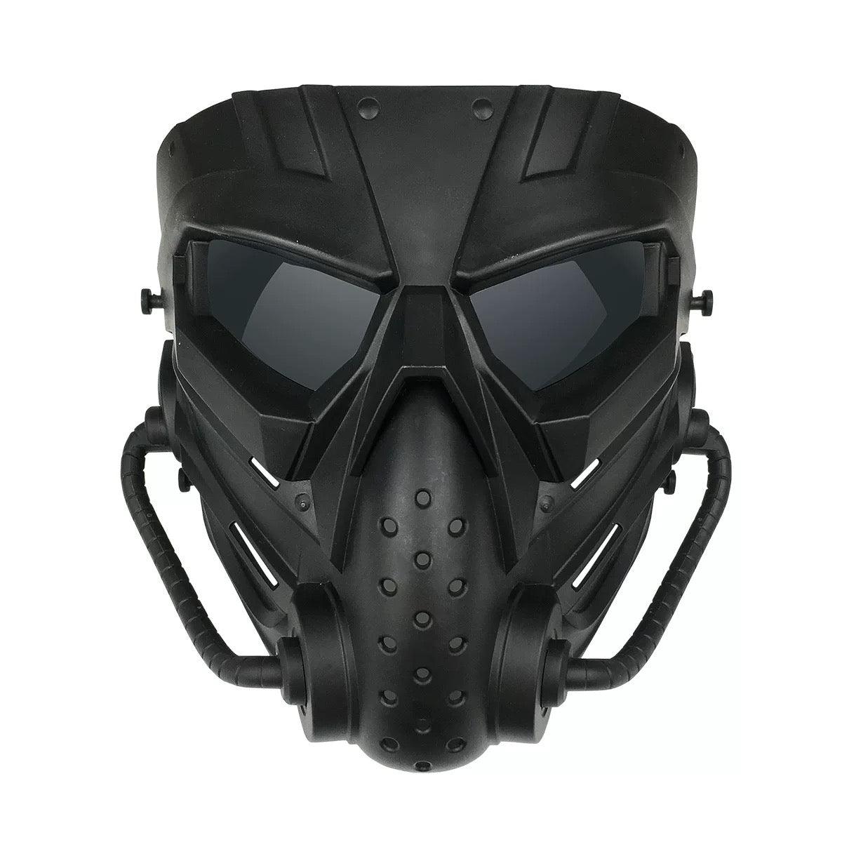 Thinking Deep Down Mask - Techwear Official
