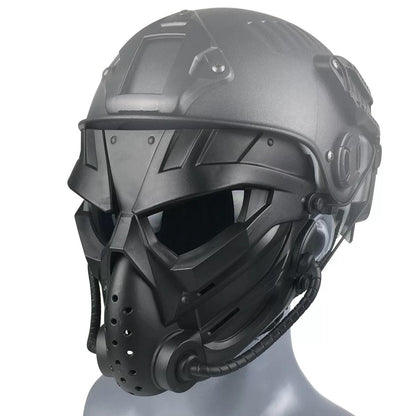Thinking Deep Down Mask - Techwear Official