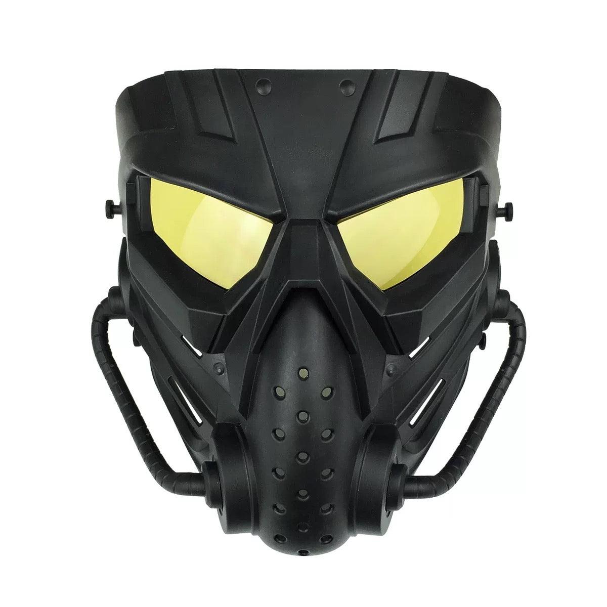 Thinking Deep Down Mask - Techwear Official