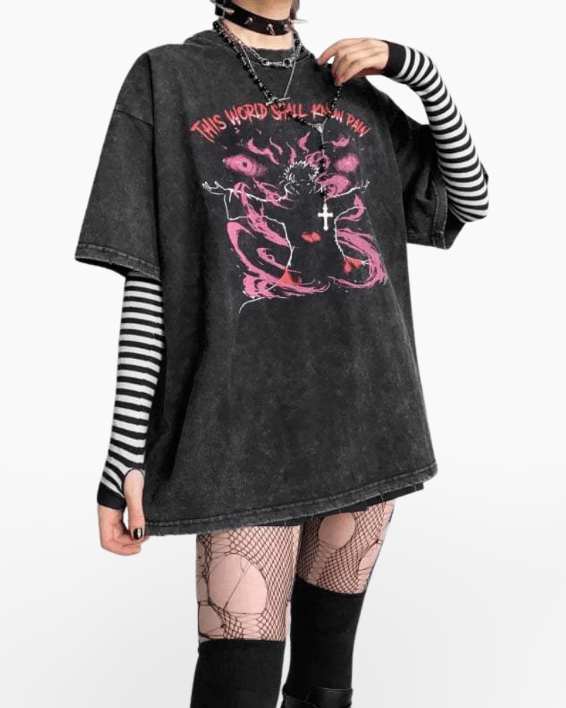 Techwear T-shirts,mens black tees,tee shirts,vintage tees,vintage graphic tees,mens graphic tees vintage,rapper graphic tees,japanese style clothing,mens summer outfits,denim graphic tee,streetwear tee,graphic tee streetwear