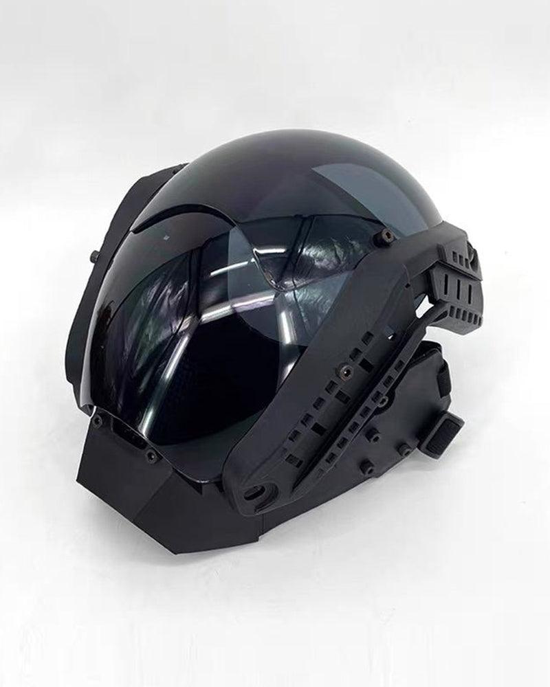 Tide Play Cyberpunk Mask - Techwear Official