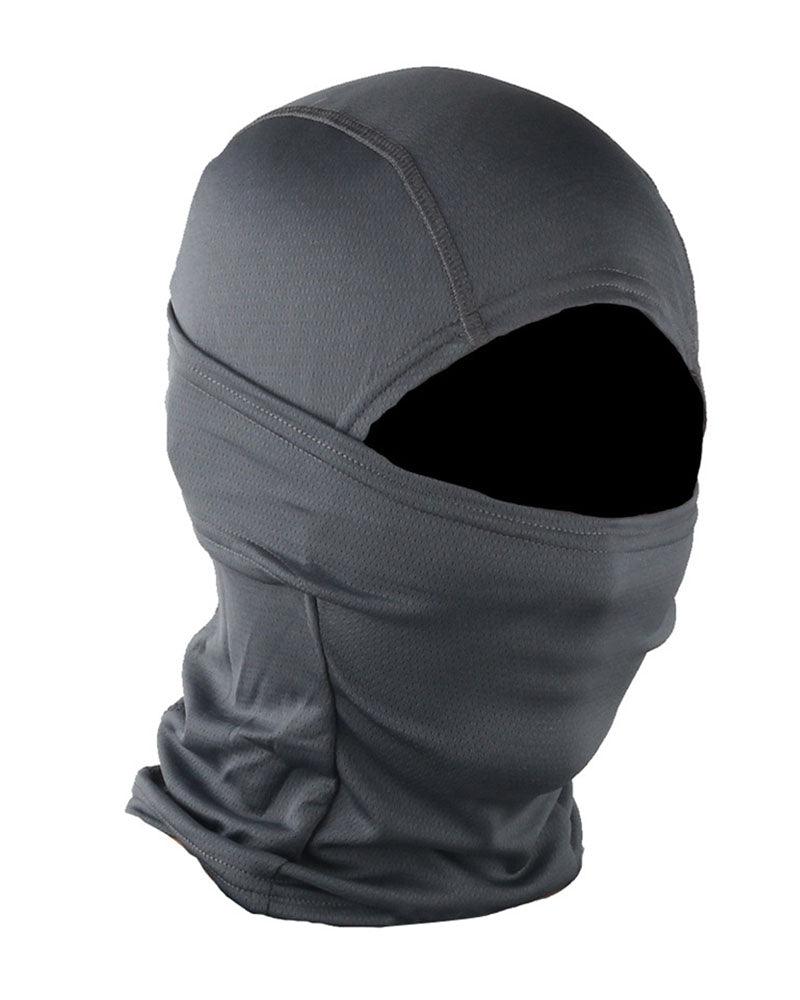 Tomorrow Comes Never Protective Mask - Techwear Official