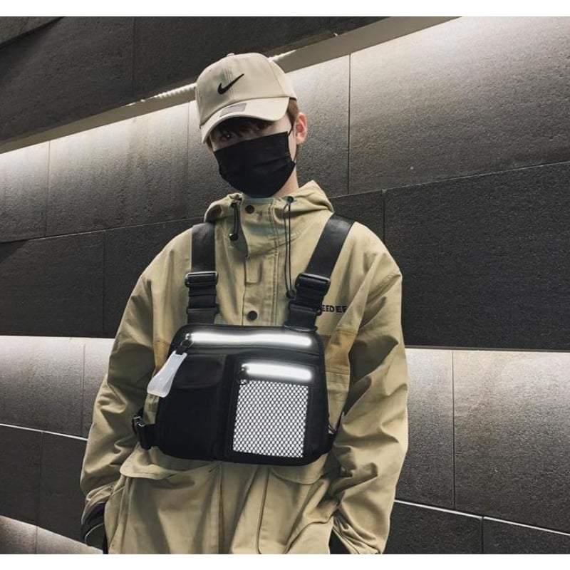Too Good To Be Bad Bag - Techwear Official