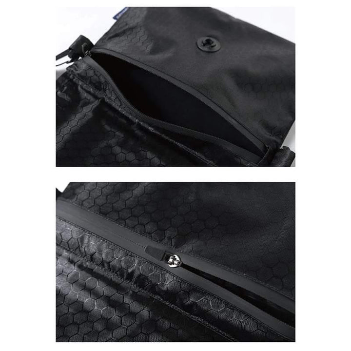 Top Notch Line Shoulder Bag - Techwear Official