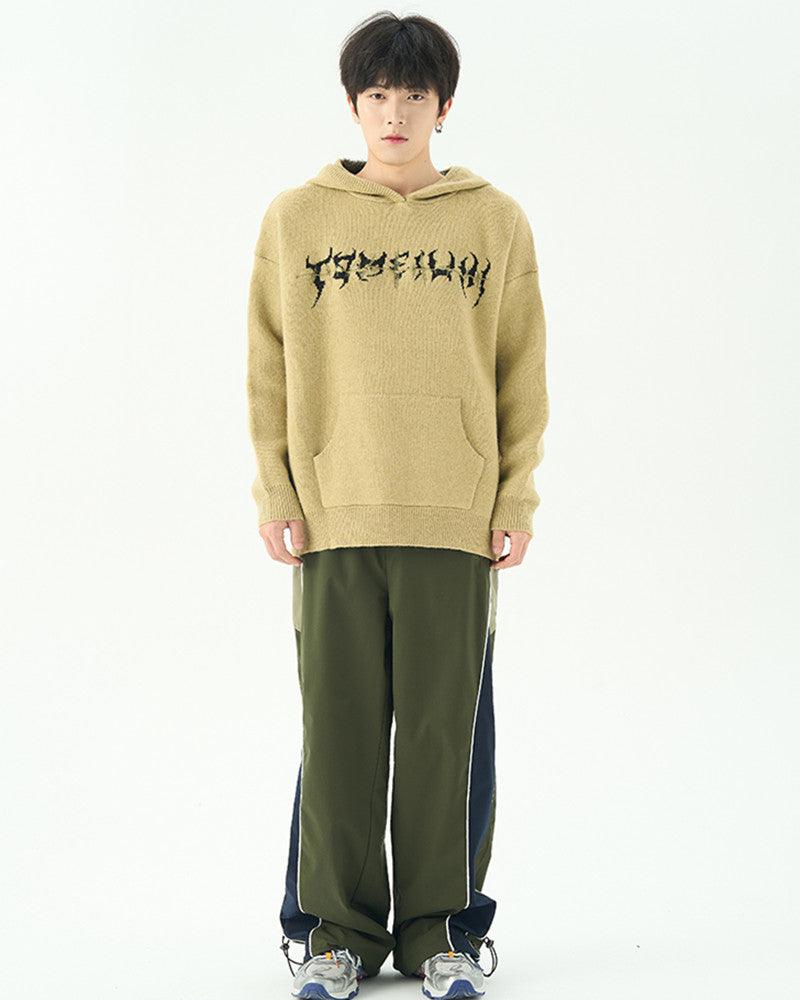 Touch The Bones Centipede Slouchy Sweater - Techwear Official