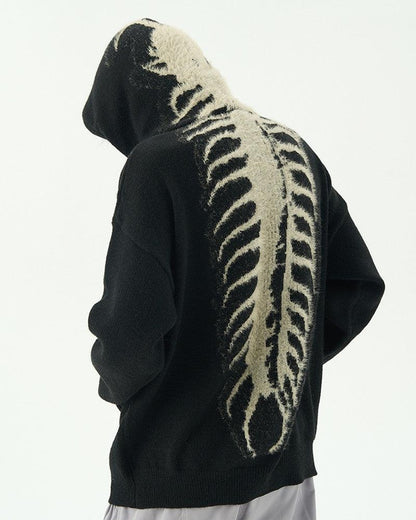 hooded sweater,mens sweater,grey sweater,pullover sweater,mens crewneck sweater,mens knit sweater,techwear sweater,techwear,tech wear,affordable techwear,techwear fashion,futuristic clothing,cyberpunk clothes,cyber fashion,cyberpunk aesthetic,cyberpunk 