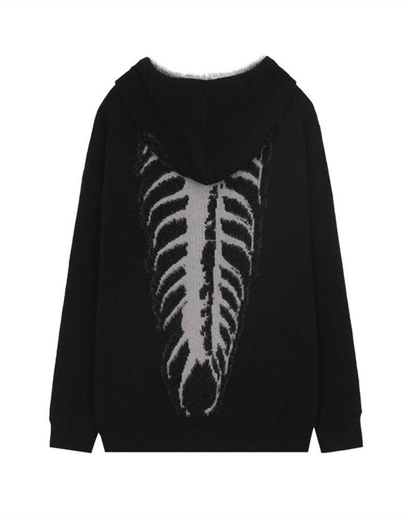 hooded sweater,mens sweater,grey sweater,pullover sweater,mens crewneck sweater,mens knit sweater,techwear sweater,techwear,tech wear,affordable techwear,techwear fashion,futuristic clothing,cyberpunk clothes,cyber fashion,cyberpunk aesthetic,cyberpunk 